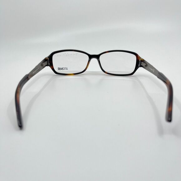 Just Cavalli JC365 052 Women Eyeglasses‎ Frame Black Rectangle 52-14-135 H6705
